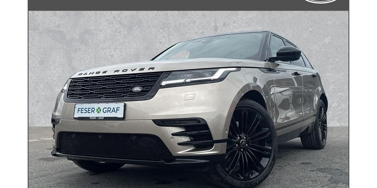 Land Rover Range Rover Velar 3.900 km 81.850 &euro; Hallstadt 96103