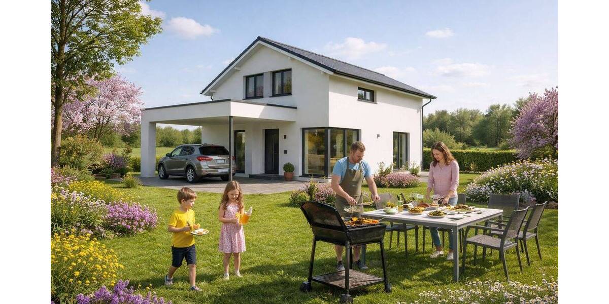 Einfamilienhaus Pansdorf Pansdorf - 5 Zimmer, 140 m&sup2;, 633.450&euro; | Angebot:26433961