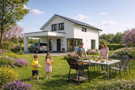 Haus Pansdorf Pansdorf - 5 Zimmer, 140 m&sup2;, 633.450&euro; | Angebot:26433961