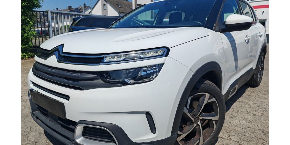 Citroen C5 Aircross 117.021 km 11.900 &euro; Wölfersheim 61200