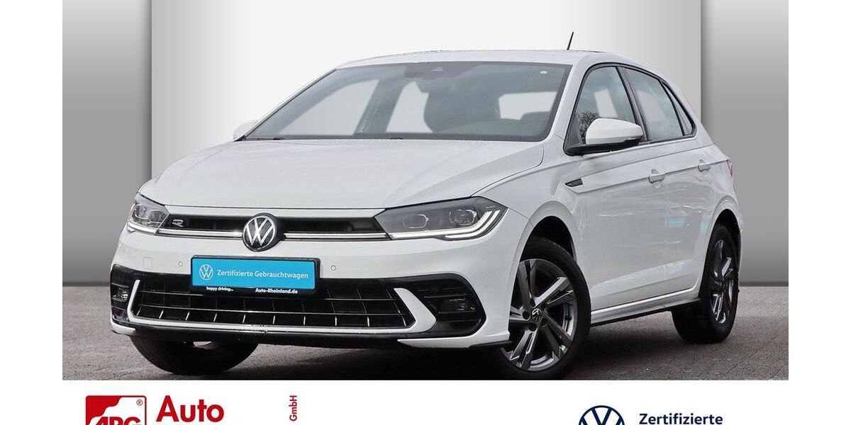 VW Polo 63.260 km 19.647 &euro; Bonn 53175