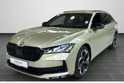Skoda Superb 4.500 km 51.490 € Mannheim 68167