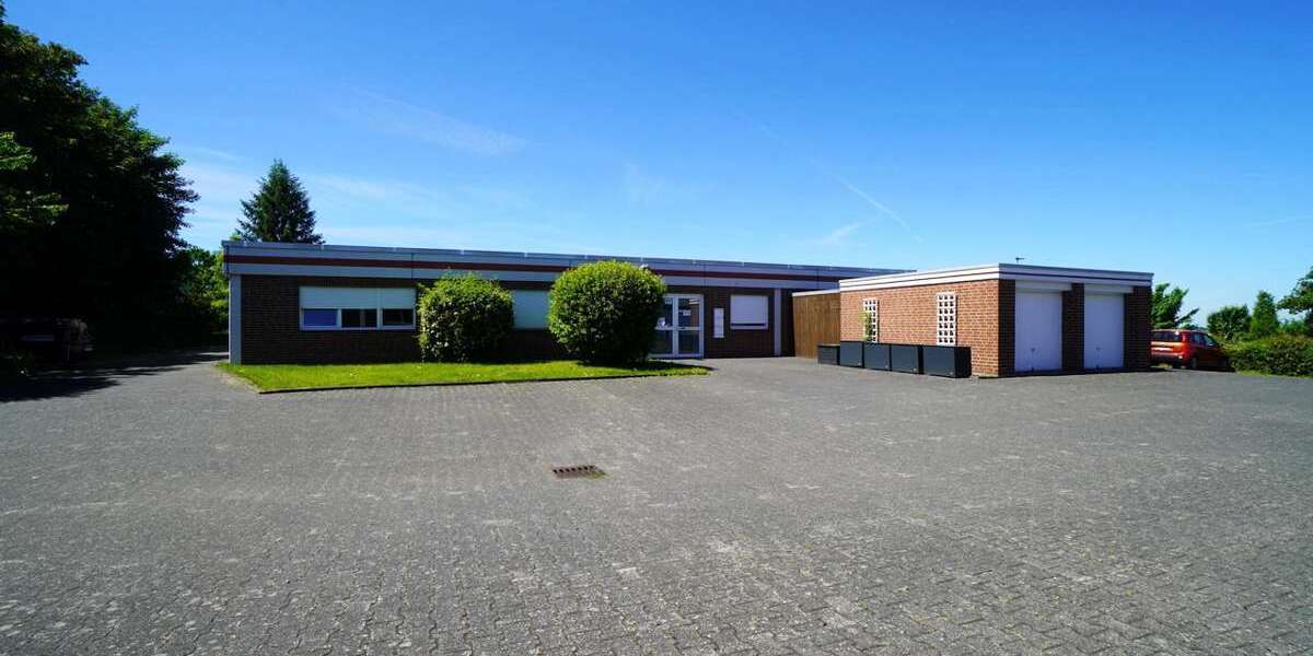Gewerbeobjekt Paderborn Neuenbeken - 708&euro; | Angebot:26866811