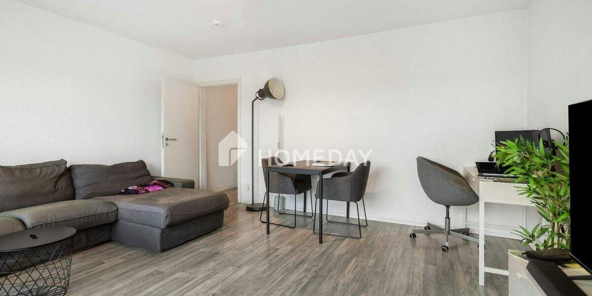 Etagenwohnung Hamm Hamm-Norden - 2 Zimmer, 58 m&sup2;, 109.000&euro; | Angebot:25684155