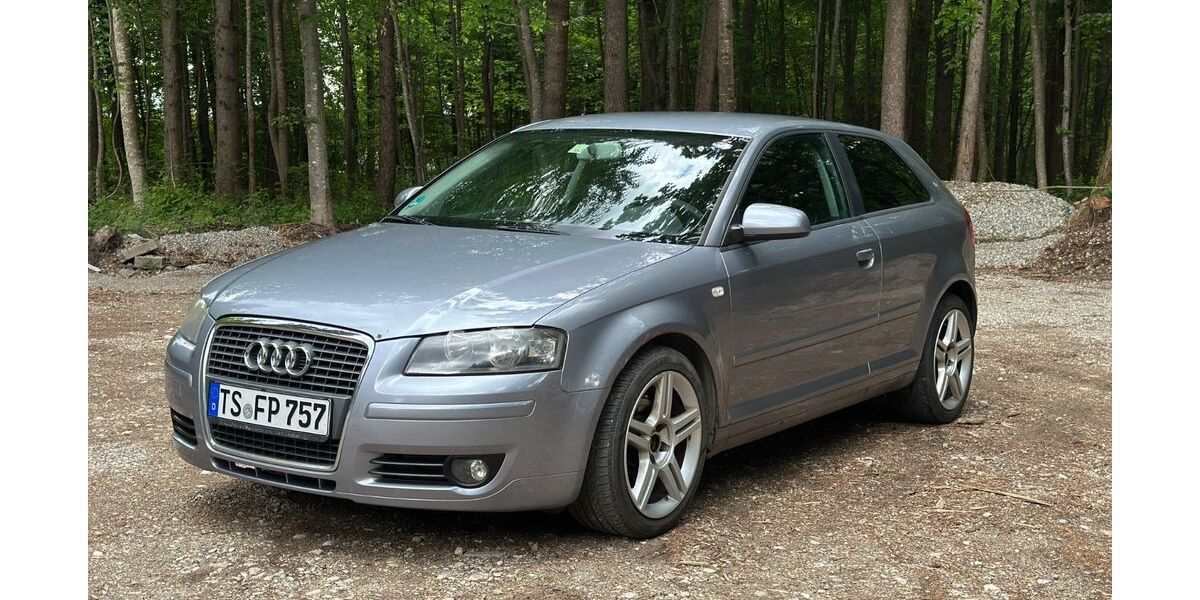 Audi A3 308.000 km 1.100 &euro; Waging am See 83329