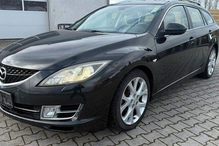 Mazda 6 387.040 km 1.990 &euro; Pirk 92712