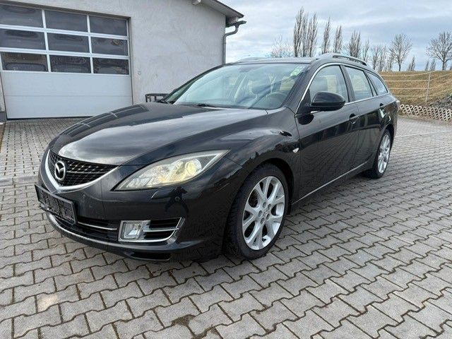 Mazda 6 387.040 km 1.990 &euro; Pirk 92712