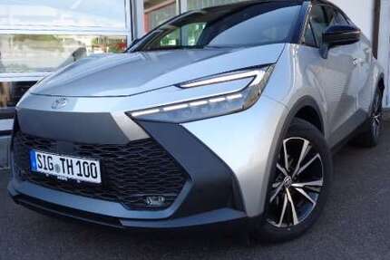 Toyota C-HR 11.500 km 30.900 &euro; Gammertingen 72501