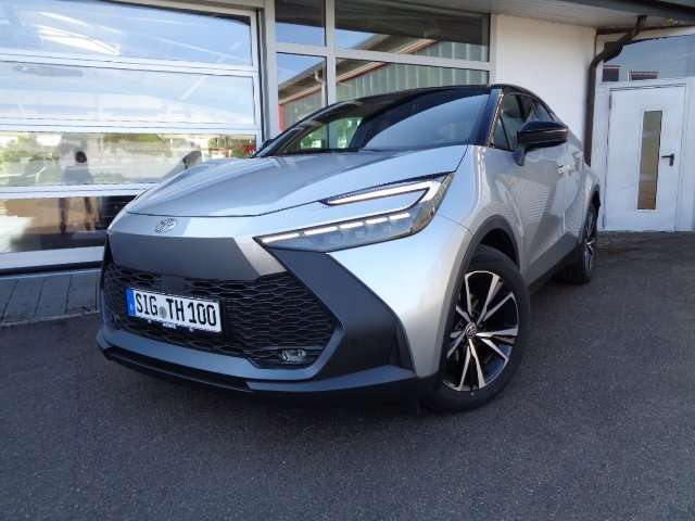 Toyota C-HR 11.500 km 30.900 &euro; Gammertingen 72501