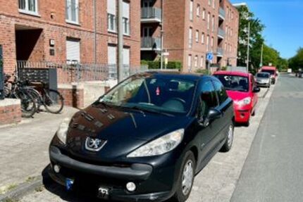 Peugeot 207 203.000 km 1.600 &euro; Münster 48159