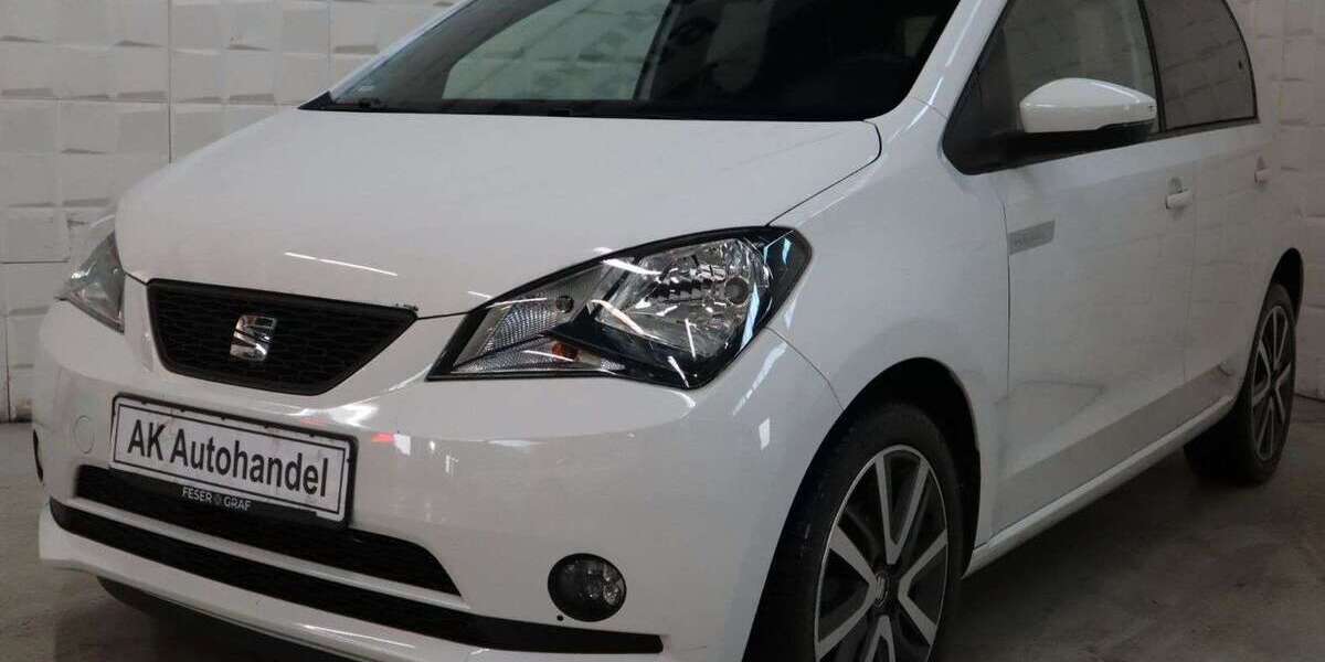 Seat Mii 89.801 km 10.890 &euro; Freising 85354