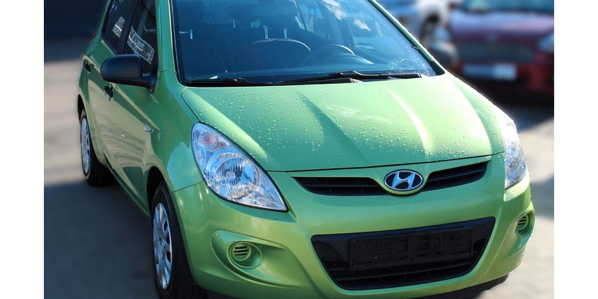 Hyundai i20 204.000 km 1.990 &euro; Erfurt 99085