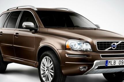 Volvo XC90 240.000 km 9.900 &euro; Nürnberg 90473