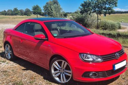 VW Eos 224.735 km 8.999 &euro; Holzkirchen 83607