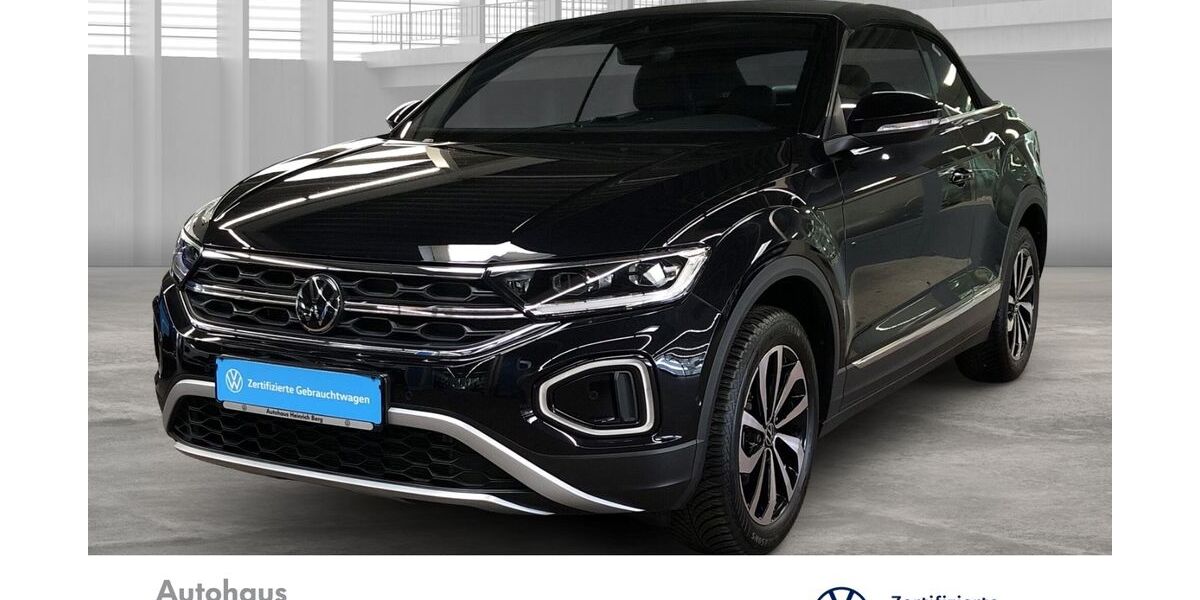 VW T-Roc 15.302 km 27.950 &euro; Oldenburg / Holst. 23758