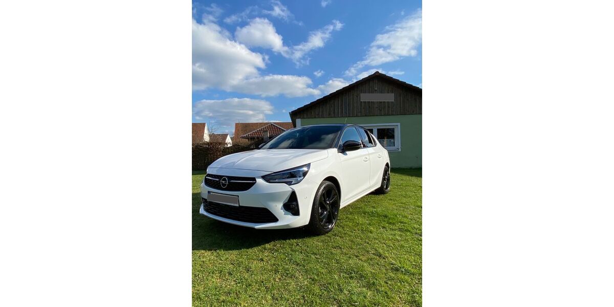 Opel Corsa 86.000 km 12.125 &euro; Postbauer-Heng 92353