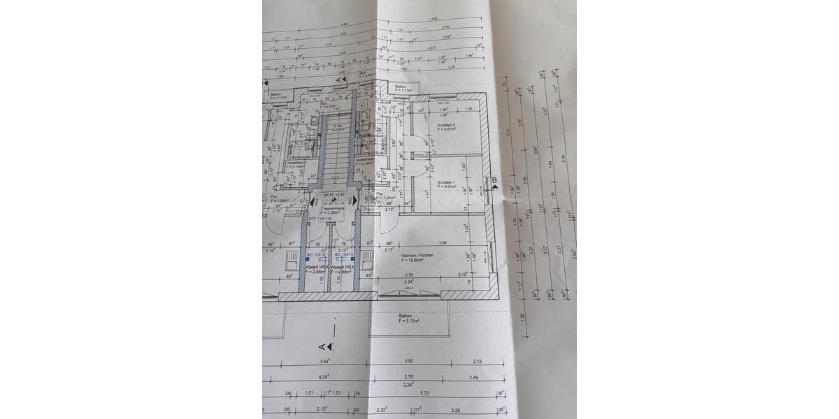 Binz … ab Mai 26 verfügbar.. kleine 3 Raumwohnungen mit Balkon Terrasse 3 zimmer