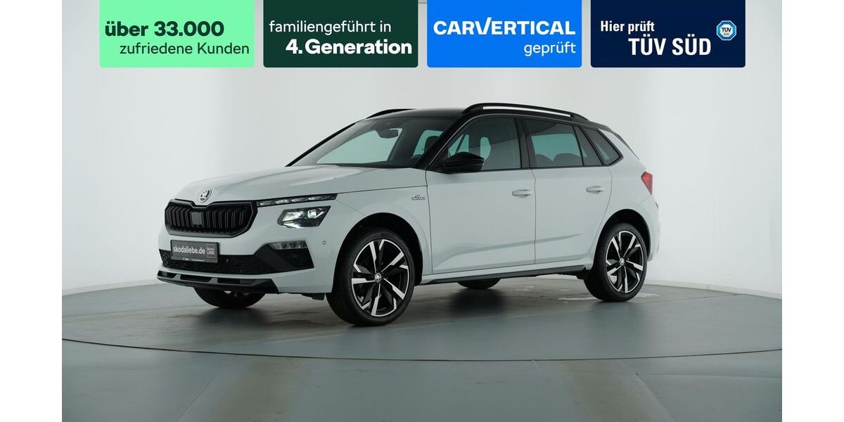 Skoda Kamiq 24.696 km 25.889 &euro; Salzgitter 38229