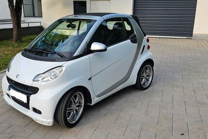 Smart ForTwo 166.500 km 6.600 € München 80639