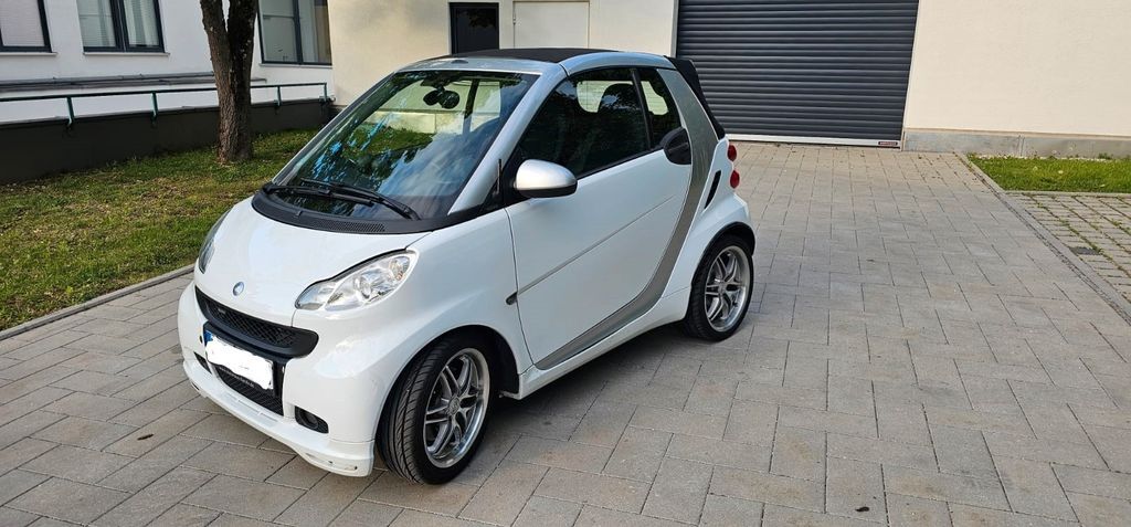 Smart ForTwo 166.500 km 6.600 € München 80639