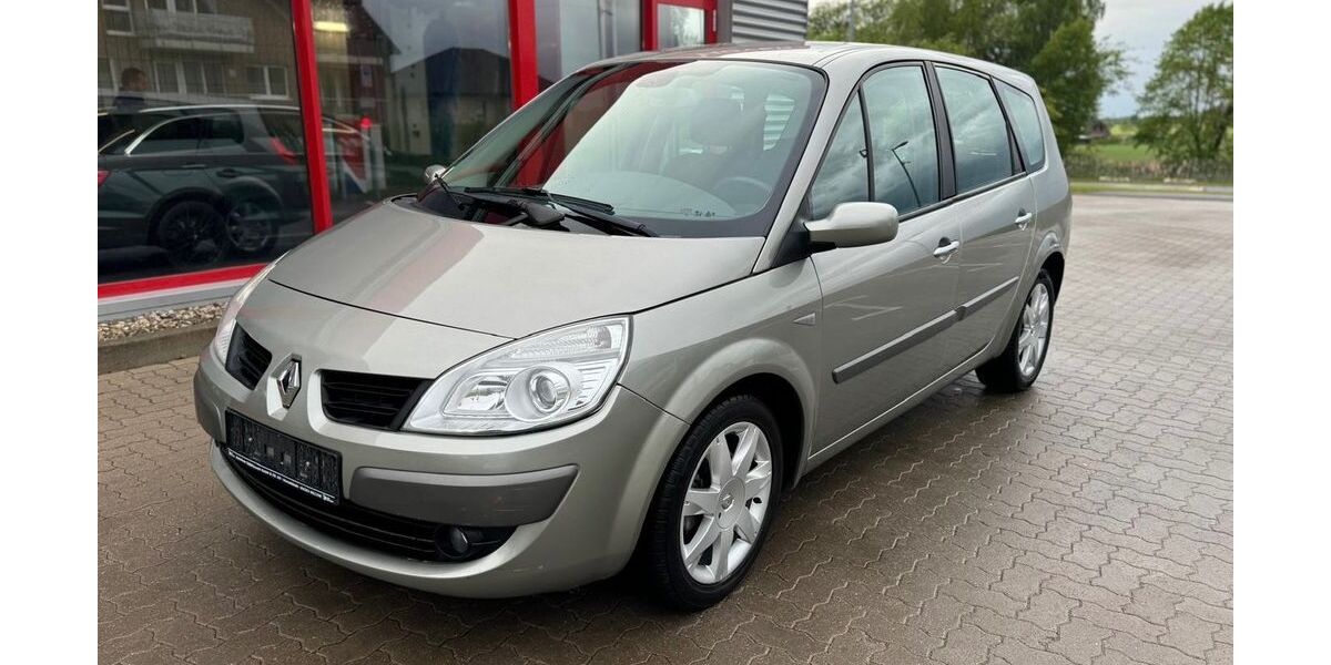 Renault Scenic 46.123 km 4.999 &euro; Visselhövede 27374