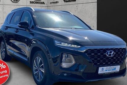 Hyundai SANTA FE 111.597 km 24.750 &euro; Brandenburg an der Havel 14772