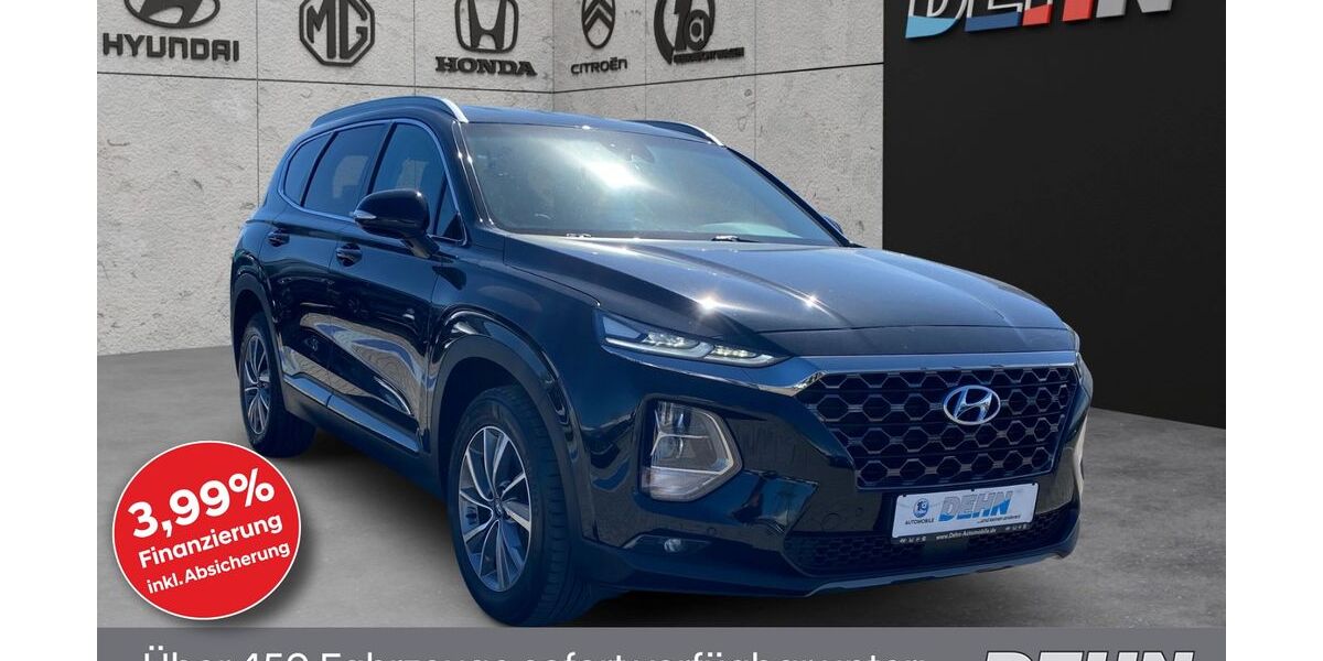 Hyundai SANTA FE 111.597 km 24.750 &euro; Brandenburg an der Havel 14772