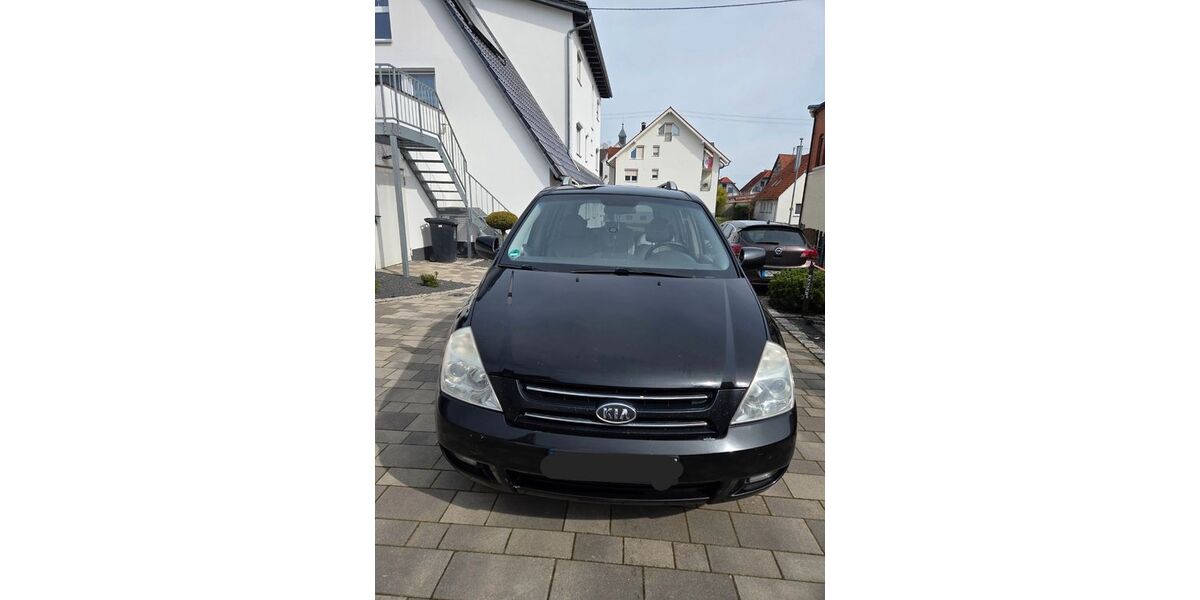 Kia Carnival 271.000 km 999 &euro; Niederstotzingen 89168
