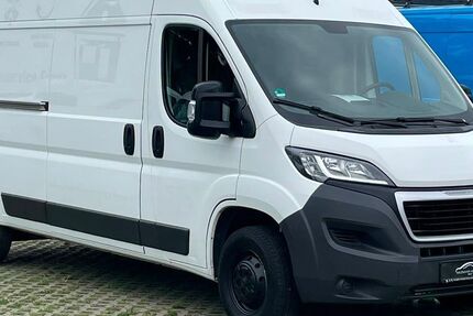 Peugeot Boxer 131.000 km 11.999 &euro; Berlin 13088
