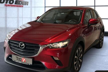 Mazda CX-3 33.875 km 17.950 &euro; Tuntenhausen 83104