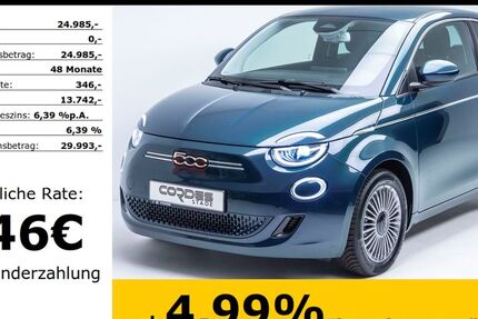 Fiat 500 13.791 km 23.985 € Stade 21680