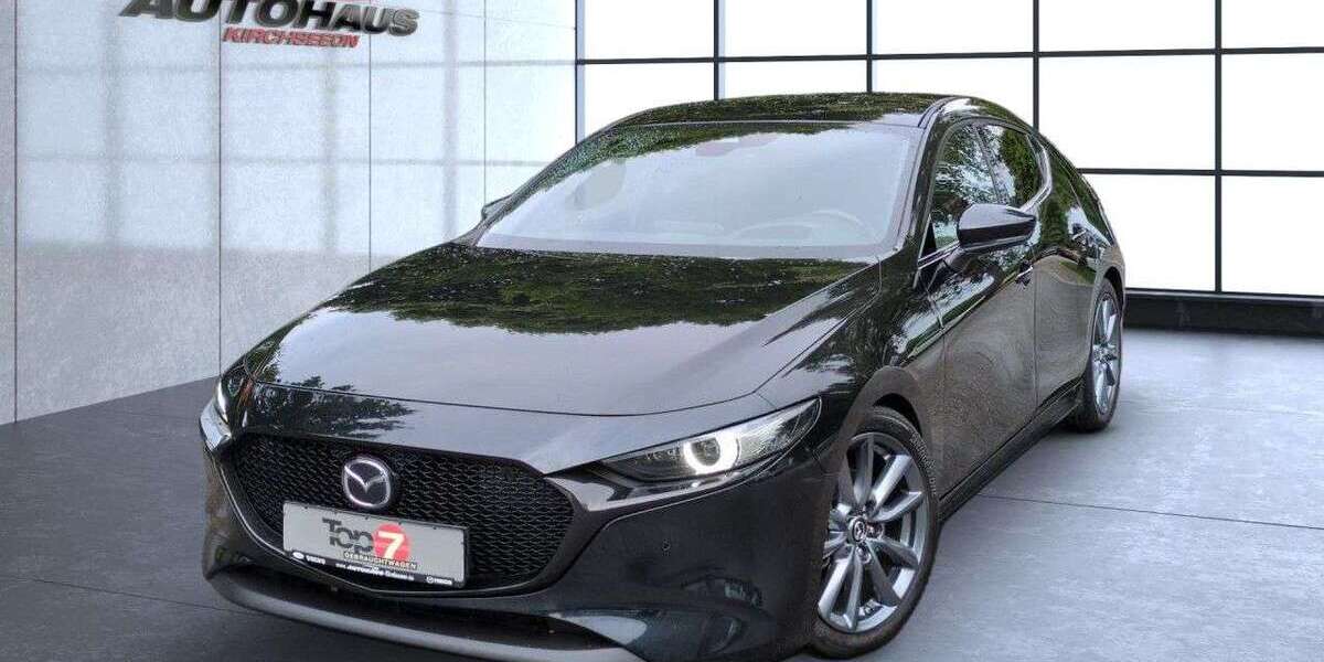 Mazda 3 68.350 km 20.950 &euro; Kirchseeon bei München 85614