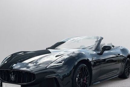 Maserati GranCabrio 9.600 km 199.900 &euro; Kürnach 97273