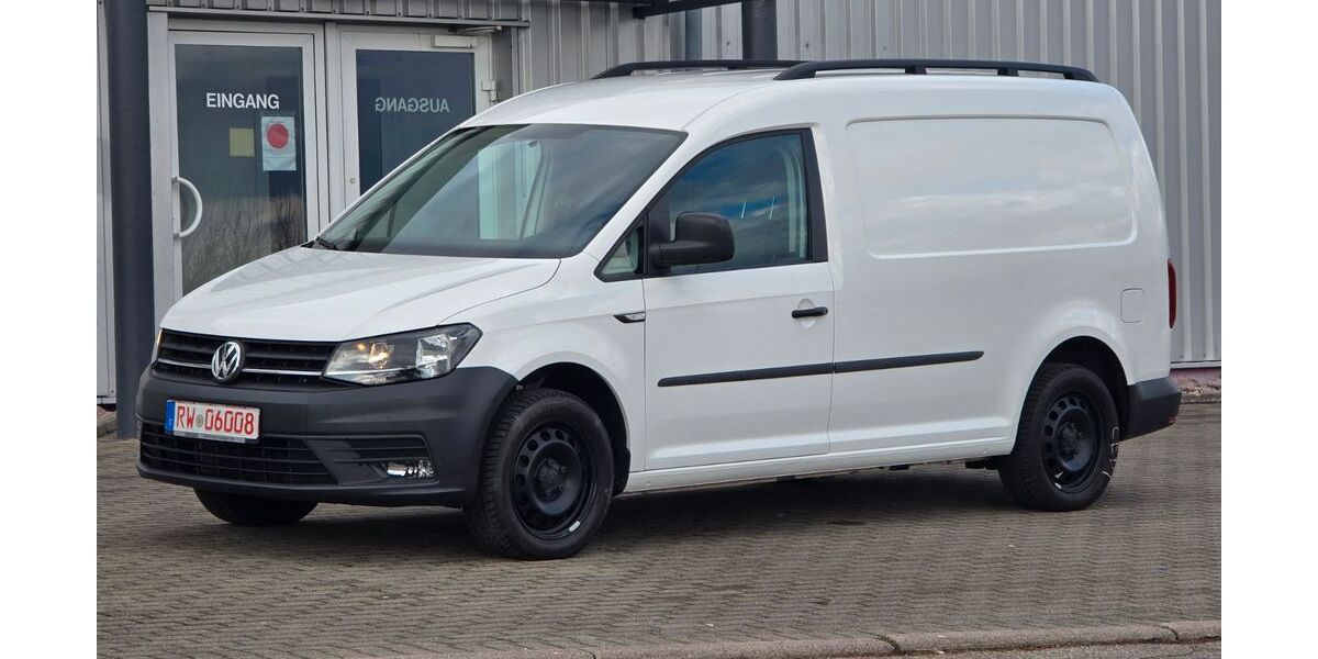VW Caddy 48.000 km 14.990 € Zimmern o. Rottweil 78658