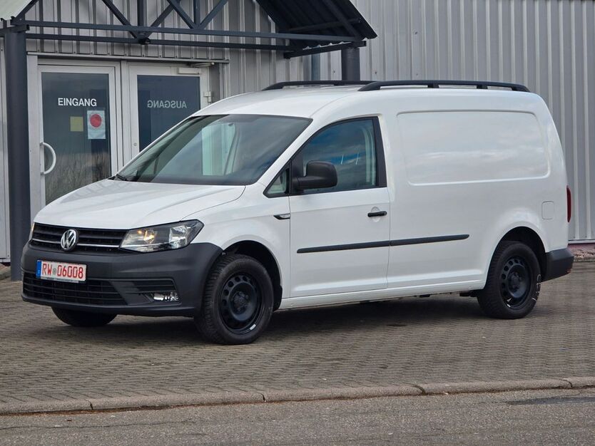 VW Caddy 48.000 km 15.990 € Zimmern o. Rottweil 78658