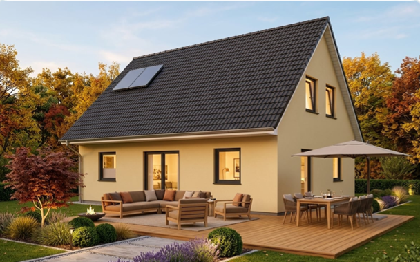 Einfamilienhaus Kyllburg - 5 Zimmer, 122 m&sup2;, 980&euro; | Angebot:26820589