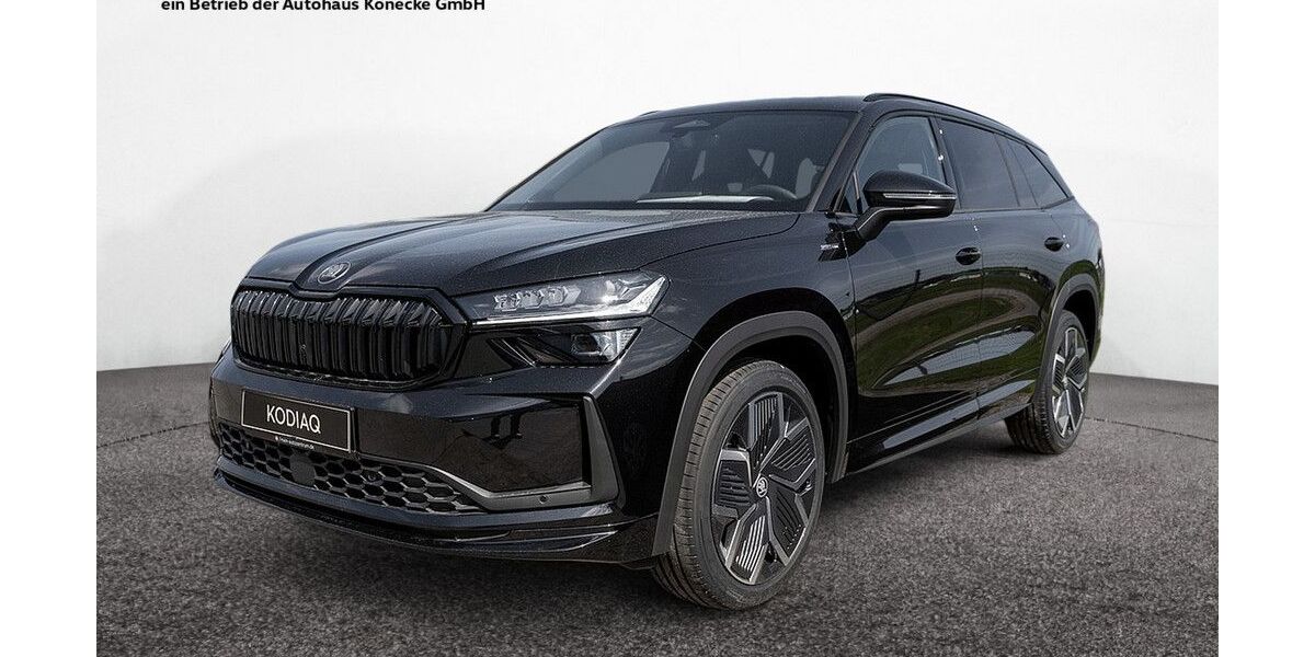 Skoda Kodiaq 4.999 km 58.777 &euro; Wittingen 29378