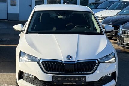 Skoda Scala 48.000 km 18.689 &euro; Göppingen 73037
