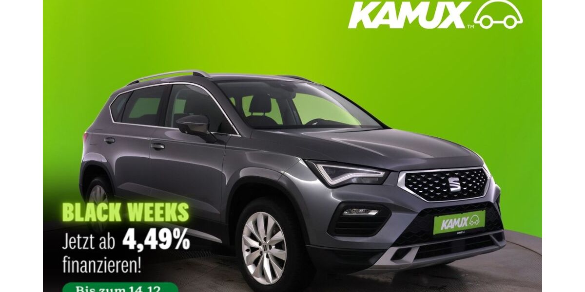 Seat Ateca 49.955 km 24.350 &euro; Siershahn 56427