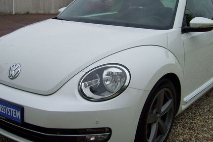 VW Beetle 117.000 km 8.990 € Leipzig 04319