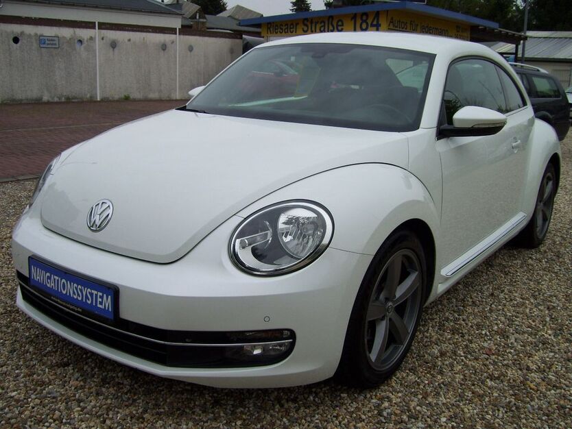 VW Beetle 117.000 km 8.990 € Leipzig 04319