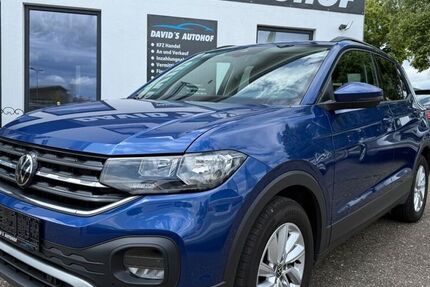 VW T-Cross