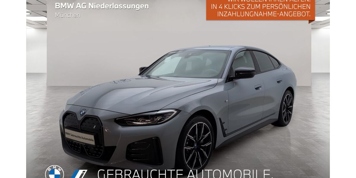 BMW i4 14.166 km 42.303 &euro; München 80939