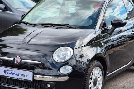 Fiat 500 138.000 km 4.950 &euro; Teltow 14513