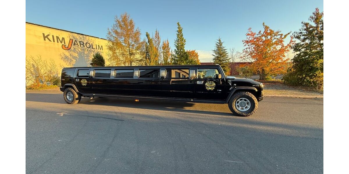 Hummer H2 103.000 km 39.000 &euro; Sulzdorf 97232