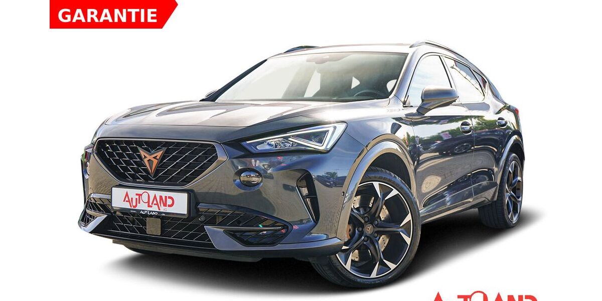 Cupra Formentor 58.481 km 29.950 &euro; Leipzig 04209