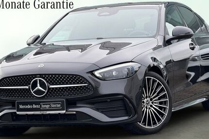 Mercedes-Benz C 220 4.000 km 52.400 &euro; Neu Isenburg 63263