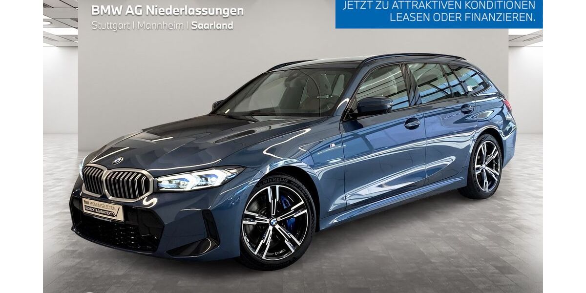 BMW 320 14.786 km 46.980 &euro; Saarbrücken 66121