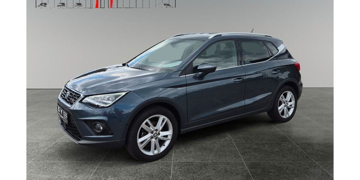 Seat Arona 39.178 km 18.950 &euro; Hof 56472