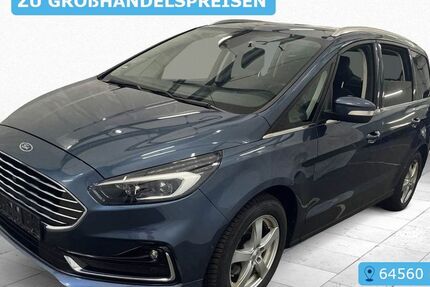Ford Galaxy 138.222 km 23.897 &euro; Frankfurt 60596